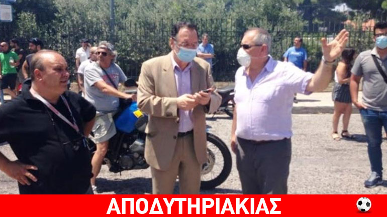 Μη φτύνεις τον Λαφαζάνη που θα γλύψεις!